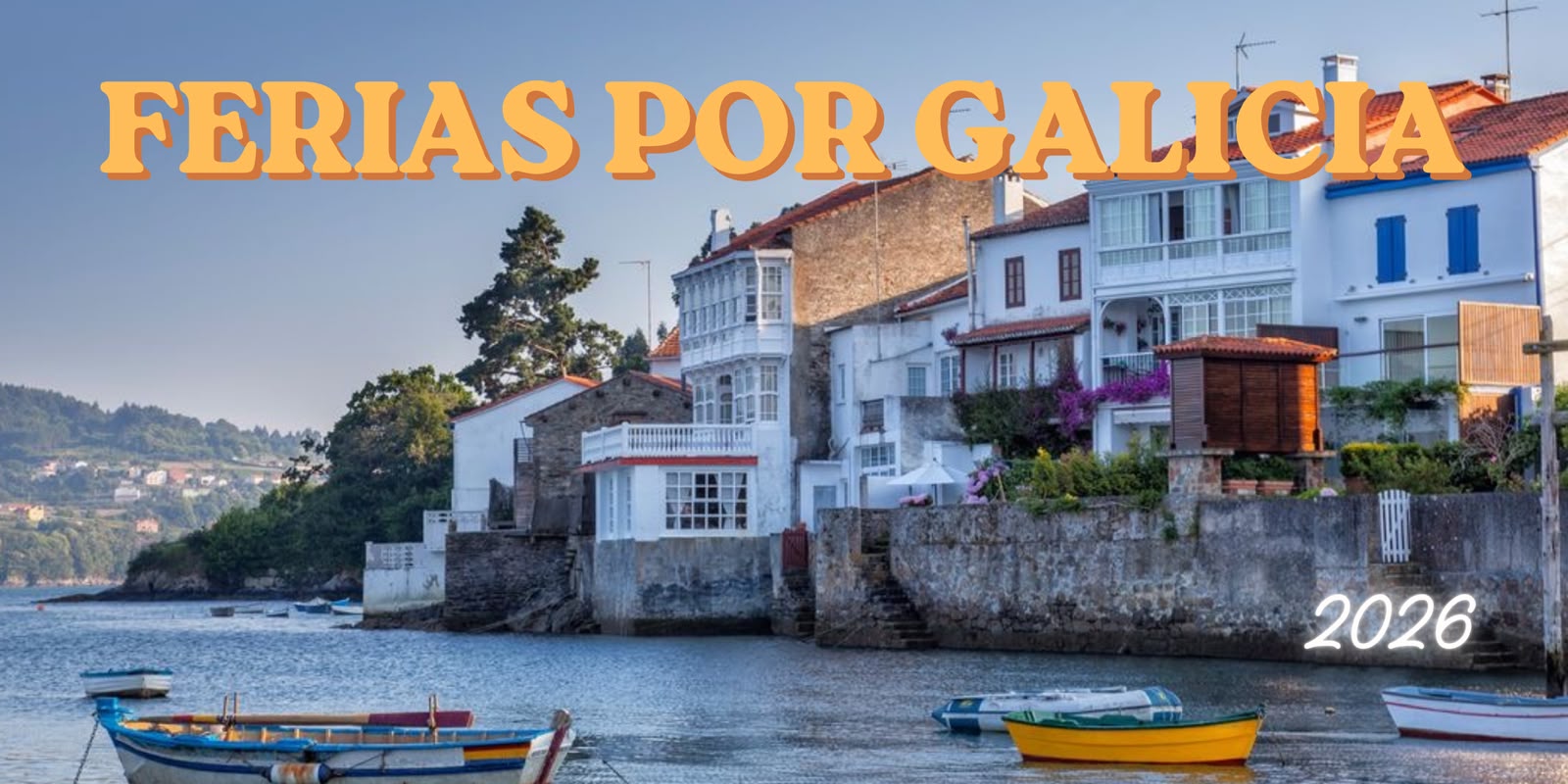 Banner de Feria de Porto Do Son